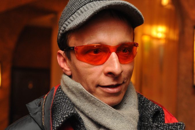 Иван Охлобыстин