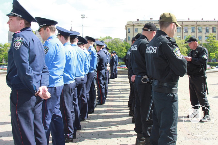 правоохранители