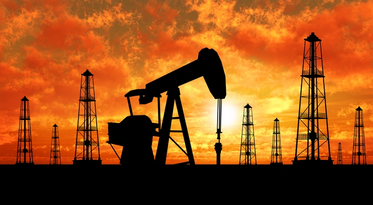 нефть