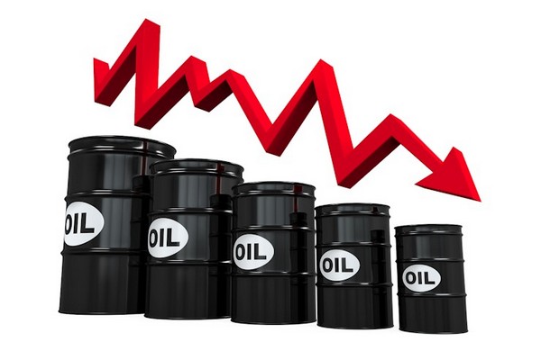 нефть