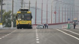 новый мост
