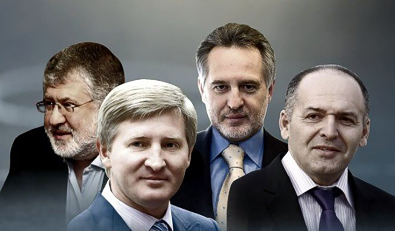 oligarhi