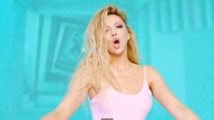 Оля Полякова, фото из открытых источников