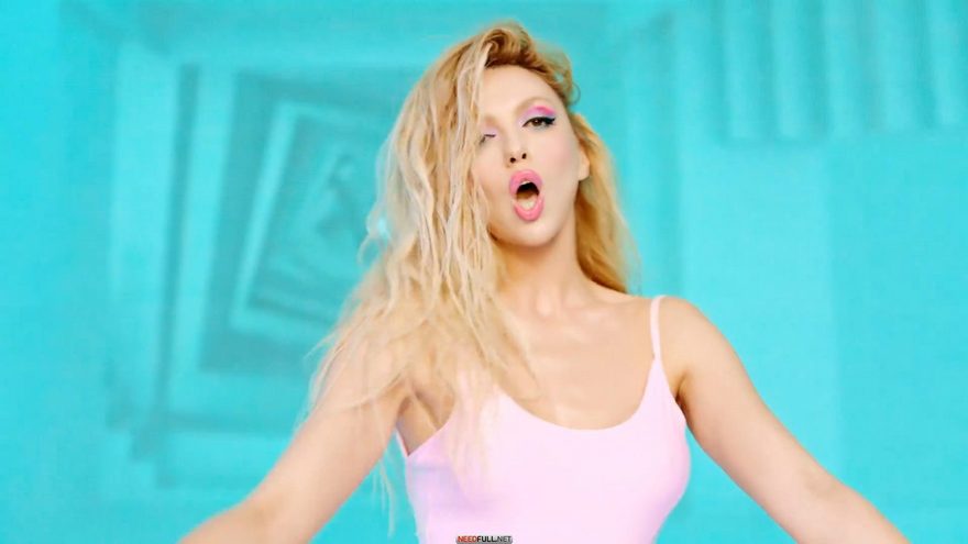 Оля Полякова, фото из открытых источников