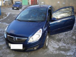 Opel Corsa