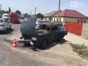 фото 056, ДТП на Передовой