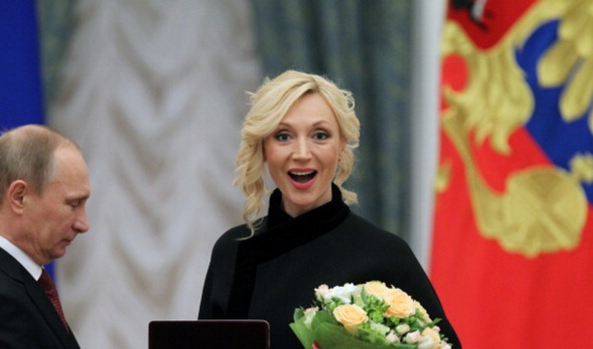 Кристина Орбакайте, © Getty
