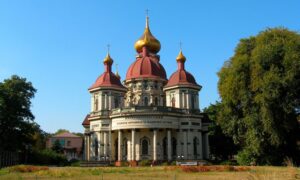 Дом органной и камерной музыки, г. Днепропетровск. Фото: пресс-служба Днепропетровской ОГА