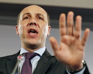 Парубий жестко ответил Зеленскому на роспуск Рады