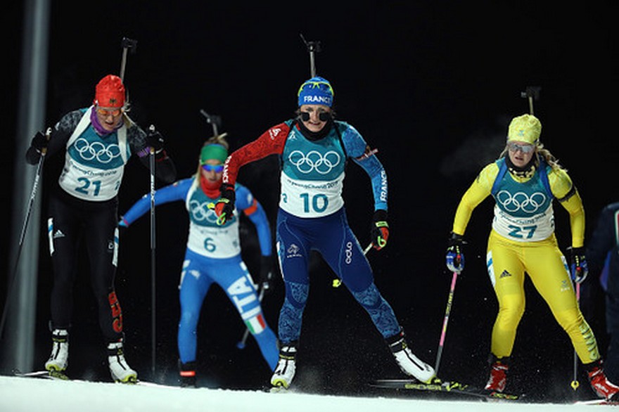 Олимпийские игры