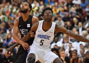 баскетболист