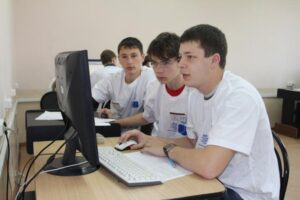 программисты