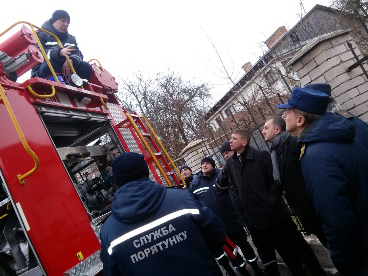 Кандидат в президенты Украины встретился с Медведевым в Москве