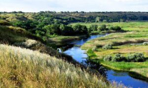 «Орільський» парк