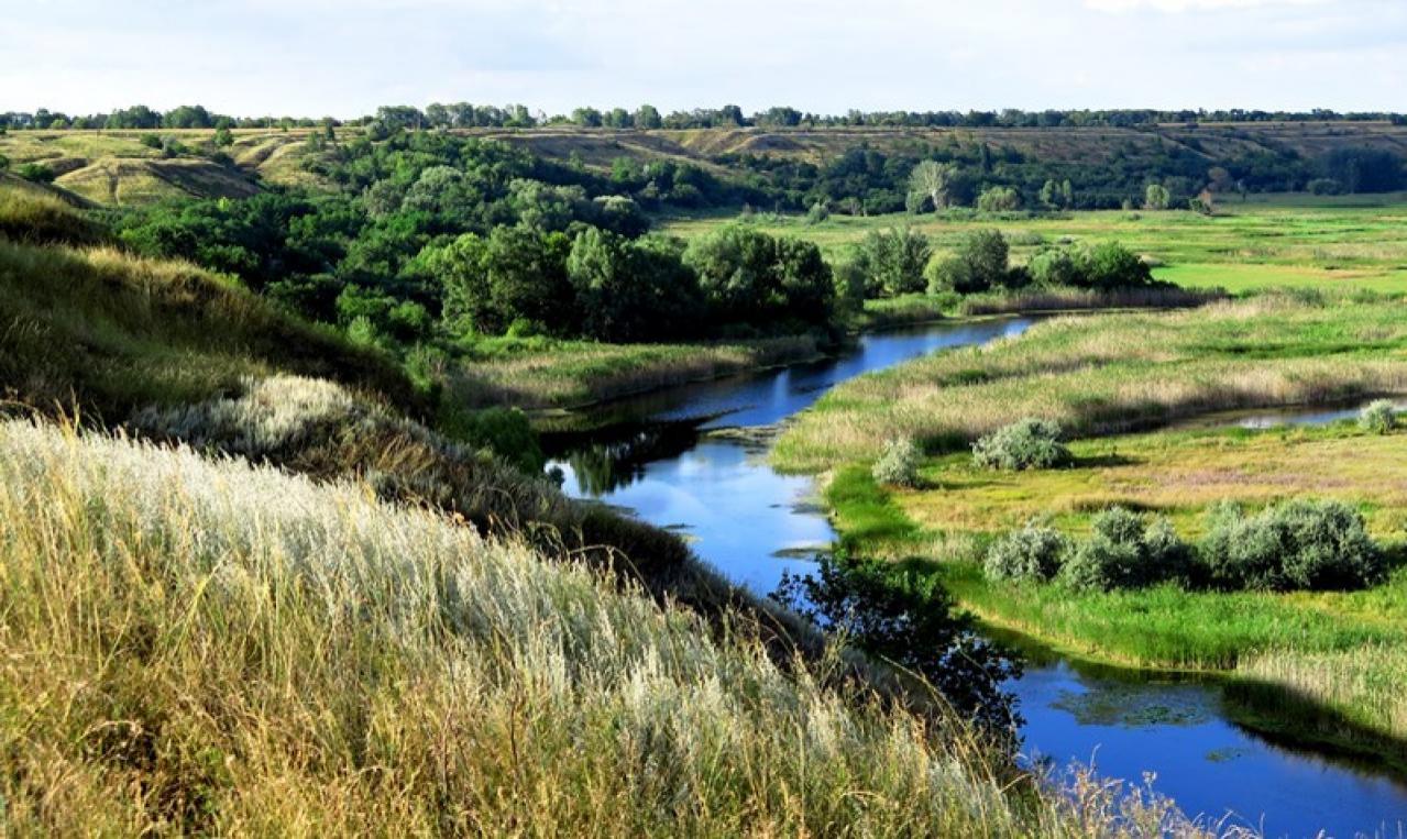 «Орільський» парк