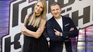 Осадчая и Горбунов