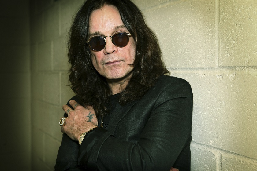 Оззи Осборн