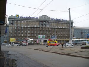 Площадь Старомостовую ждет обновление