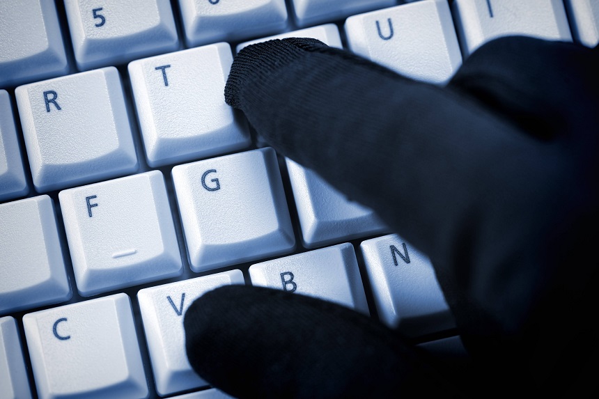 Клавиатура компьютера. Фото: Global Look Press