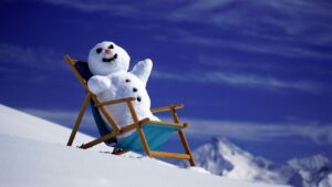 отдых на Новый год, фото из открытых источников