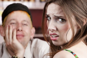 неприятный человек