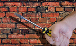 напал с отверткой, фото из открытых источников