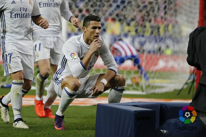 Криштиану Роналду