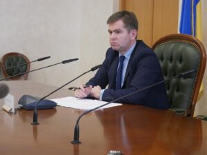 Валерий Безус