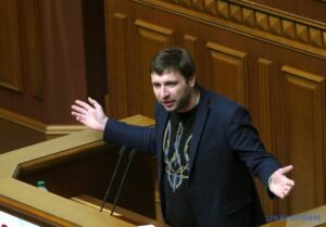 Парасюк взорвал соцсети своим селфи