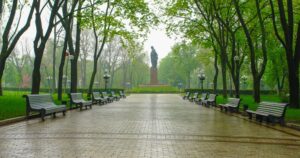 парк Шевченко