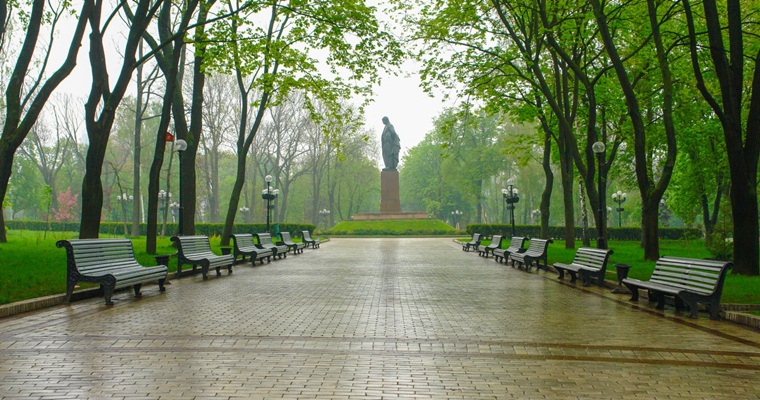 парк Шевченко