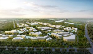 фото Днепр Час, индустриальный парк