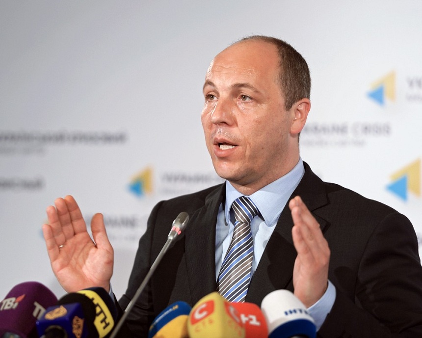 parubiy