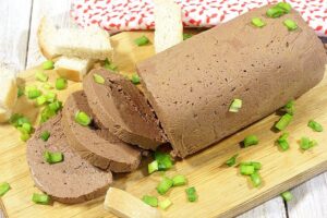 паштет, фото из открытых источников