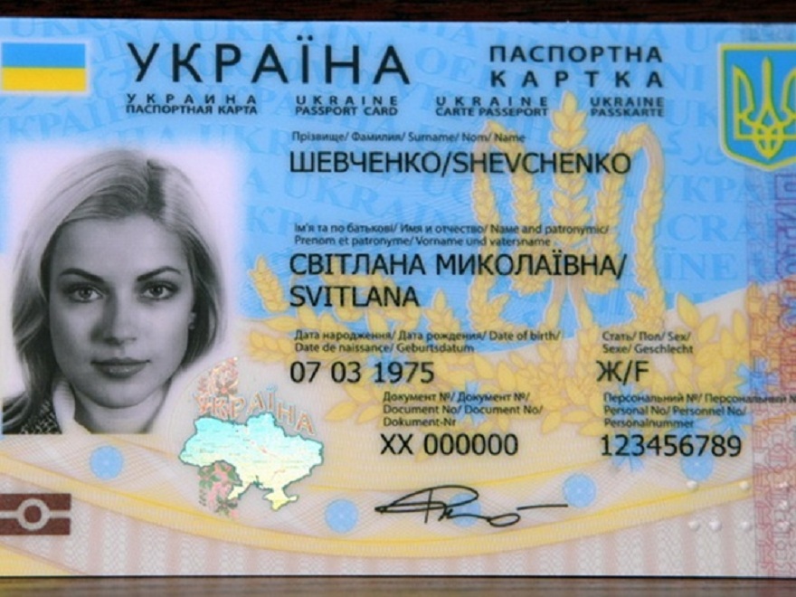 pasport
