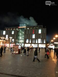 пожар в &quot;Пассаж&quot;, фото 056.ua