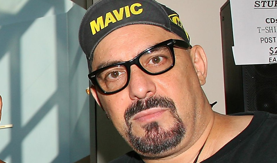 фронтмен рок-группы The Smithereens Пэт Динизио