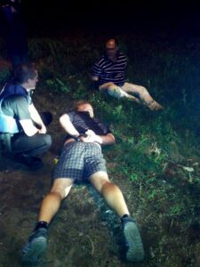 фото 0564.ua, задержание хулиганов