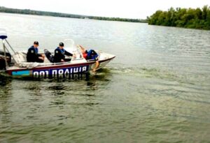 водный патруль, фото полиции