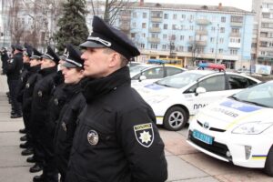 Полиция взяла под охрану 9 кандидатов в президенты
