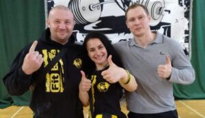 спортсмены