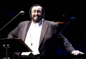 pavarotti