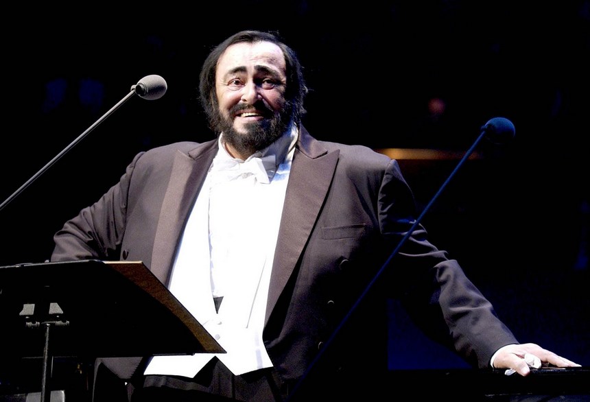 pavarotti