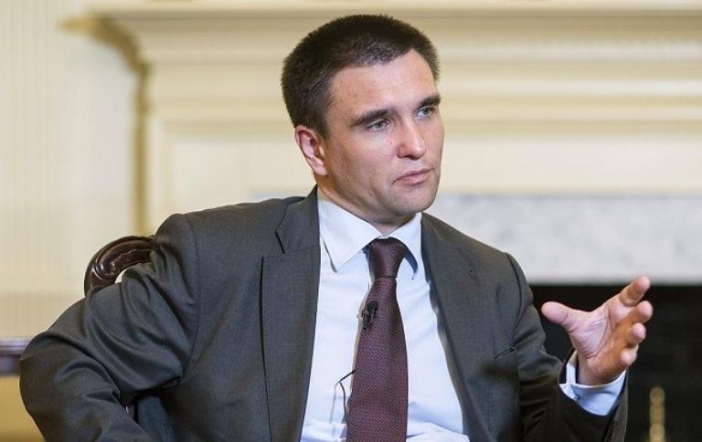 Климкин рассказал о безвизе