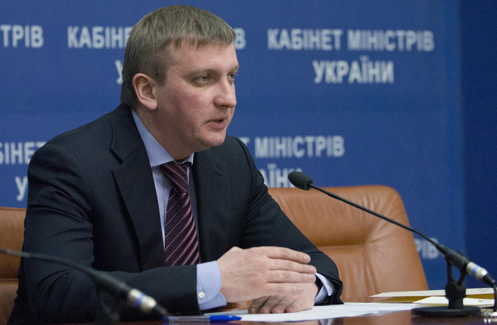 Павел Петренко