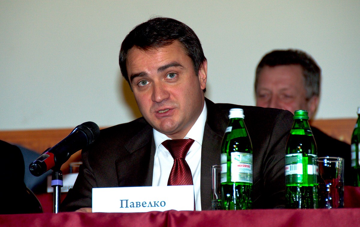 Андрей Павелко