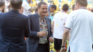 Андрей Павелко