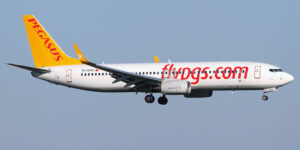 Авиаперевозчик Pegasus Airlines