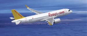 Лоукост Pegasus Airlines
