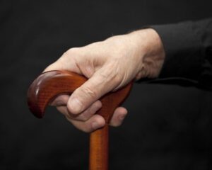 песионерка